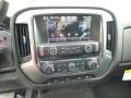 2014 Silver Ice Metallic Chevrolet Silverado 1500 LT Crew Cab 4x4  photo #16