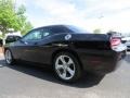 2014 Black Dodge Challenger R/T  photo #2