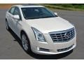White Diamond Tricoat - XTS Luxury FWD Photo No. 1
