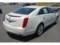 White Diamond Tricoat - XTS Luxury FWD Photo No. 5