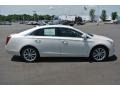 White Diamond Tricoat - XTS Luxury FWD Photo No. 6