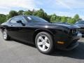 Black - Challenger SXT Photo No. 4