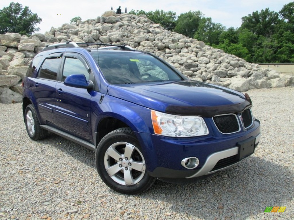 2006 Torrent  - Blue Streak Metallic / Ebony Black photo #1