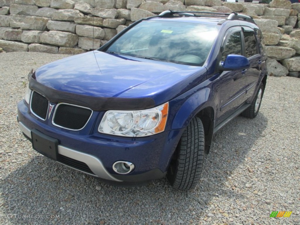 2006 Torrent  - Blue Streak Metallic / Ebony Black photo #2