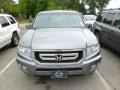 2009 Sterling Gray Metallic Honda Ridgeline RTL  photo #2