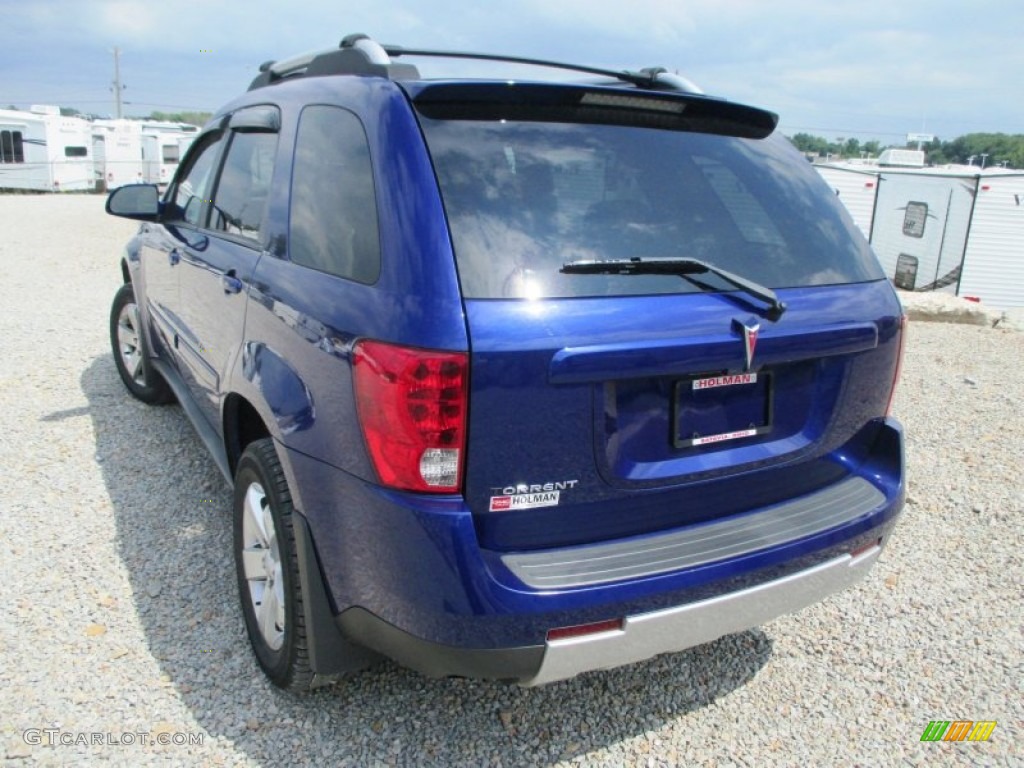 2006 Torrent  - Blue Streak Metallic / Ebony Black photo #14