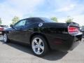 Black - Challenger SXT Photo No. 2