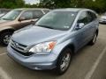 2010 Glacier Blue Metallic Honda CR-V EX-L AWD  photo #3