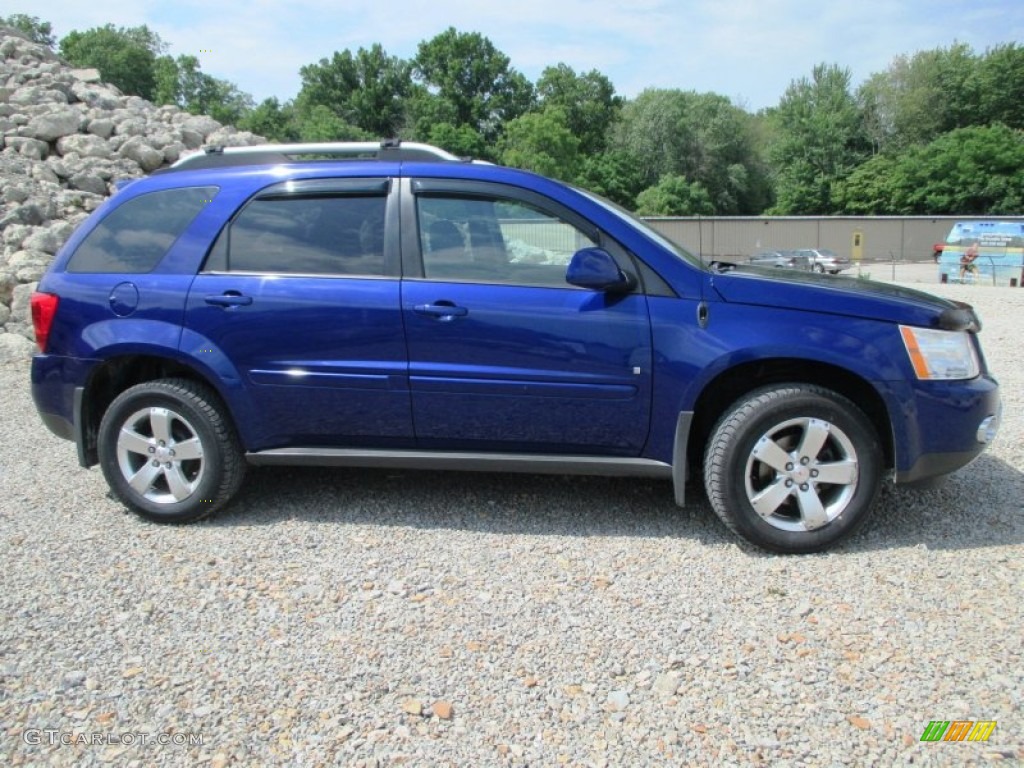 2006 Torrent  - Blue Streak Metallic / Ebony Black photo #22