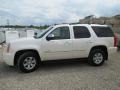 2011 White Diamond Tintcoat GMC Yukon SLT 4x4  photo #3