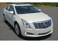 White Diamond Tricoat - XTS Luxury FWD Photo No. 1