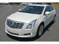 White Diamond Tricoat - XTS Luxury FWD Photo No. 2