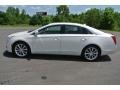 White Diamond Tricoat - XTS Luxury FWD Photo No. 3