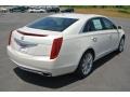 White Diamond Tricoat - XTS Luxury FWD Photo No. 5