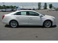 White Diamond Tricoat - XTS Luxury FWD Photo No. 6
