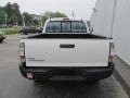 Super White - Tacoma Regular Cab 4x4 Photo No. 5