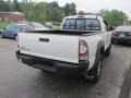 Super White - Tacoma Regular Cab 4x4 Photo No. 6