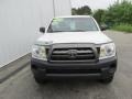 Super White - Tacoma Regular Cab 4x4 Photo No. 9