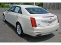 White Diamond Tricoat - CTS Sedan Photo No. 4