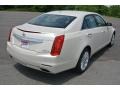 White Diamond Tricoat - CTS Sedan Photo No. 5