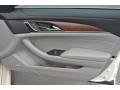 White Diamond Tricoat - CTS Sedan Photo No. 18