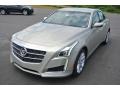 Silver Coast Metallic - CTS Sedan Photo No. 2