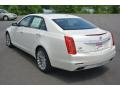 White Diamond Tricoat - CTS Luxury Sedan Photo No. 4