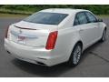 White Diamond Tricoat - CTS Luxury Sedan Photo No. 5