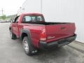 Impulse Red Pearl - Tacoma Regular Cab 4x4 Photo No. 4