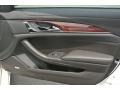 White Diamond Tricoat - CTS Luxury Sedan Photo No. 21