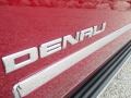 2014 Crystal Red Tintcoat GMC Yukon XL Denali AWD  photo #4