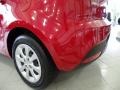 Signal Red - Rio LX 5-Door Photo No. 8