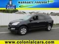 Dark Blue Metallic - Traverse LS AWD Photo No. 1