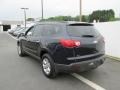 Dark Blue Metallic - Traverse LS AWD Photo No. 4