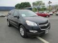 Dark Blue Metallic - Traverse LS AWD Photo No. 7