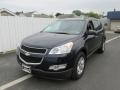 Dark Blue Metallic - Traverse LS AWD Photo No. 9