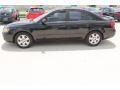 Ebony Black - Sonata GLS Photo No. 4