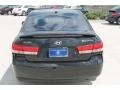 Ebony Black - Sonata GLS Photo No. 8