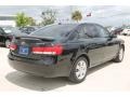 Ebony Black - Sonata GLS Photo No. 9