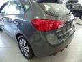 2013 Titanium Kia Forte 5-Door EX  photo #7