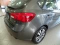 2013 Titanium Kia Forte 5-Door EX  photo #8