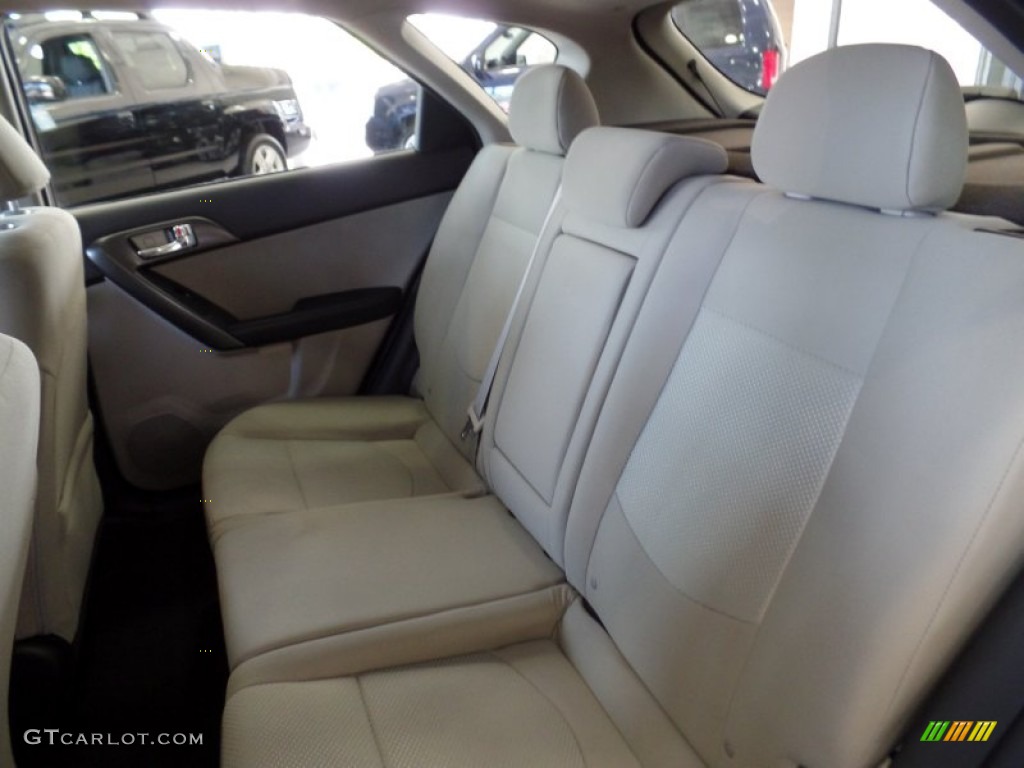 2013 Kia Forte 5-Door EX Rear Seat Photo #94078986
