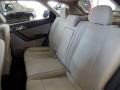 Rear Seat of 2013 Forte 5-Door EX