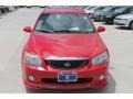 Radiant Red - Spectra Spectra5 Hatchback Photo No. 2