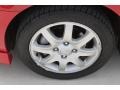 Radiant Red - Spectra Spectra5 Hatchback Photo No. 5