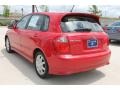 Radiant Red - Spectra Spectra5 Hatchback Photo No. 7