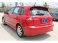 2006 Radiant Red Kia Spectra Spectra5 Hatchback  photo #7