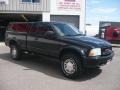 Onyx Black - Sonoma SLS Extended Cab 4x4 Photo No. 3