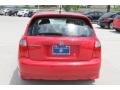 2006 Radiant Red Kia Spectra Spectra5 Hatchback  photo #8