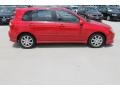 2006 Radiant Red Kia Spectra Spectra5 Hatchback  photo #10